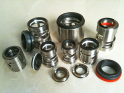 single spring seal